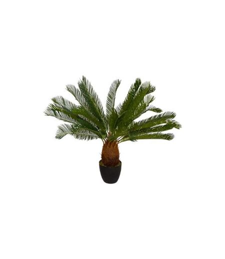 Plante Artificielle Ananas 115cm Vert