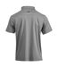 Polo Kelowna Homme Gris Clair Cutter & Buck-2