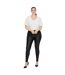 Legging Femme Noir Vero Moda-1