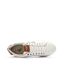 Baskets blanches/camel homme us polo assn high-top-4
