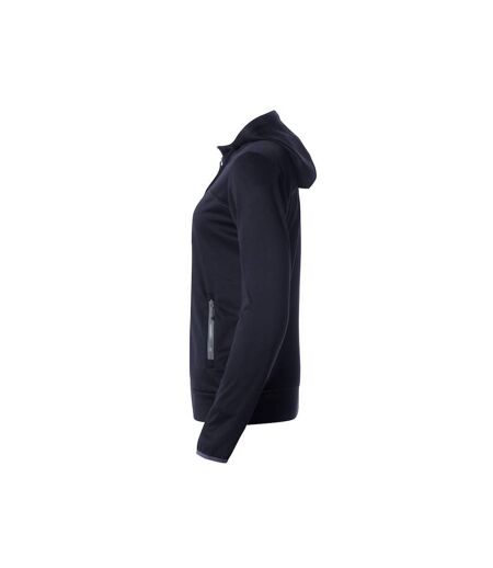 Womens/ladies Ottawa Jacket Dark Navy Clique