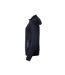 Womens/ladies Ottawa Jacket Dark Navy Clique-3