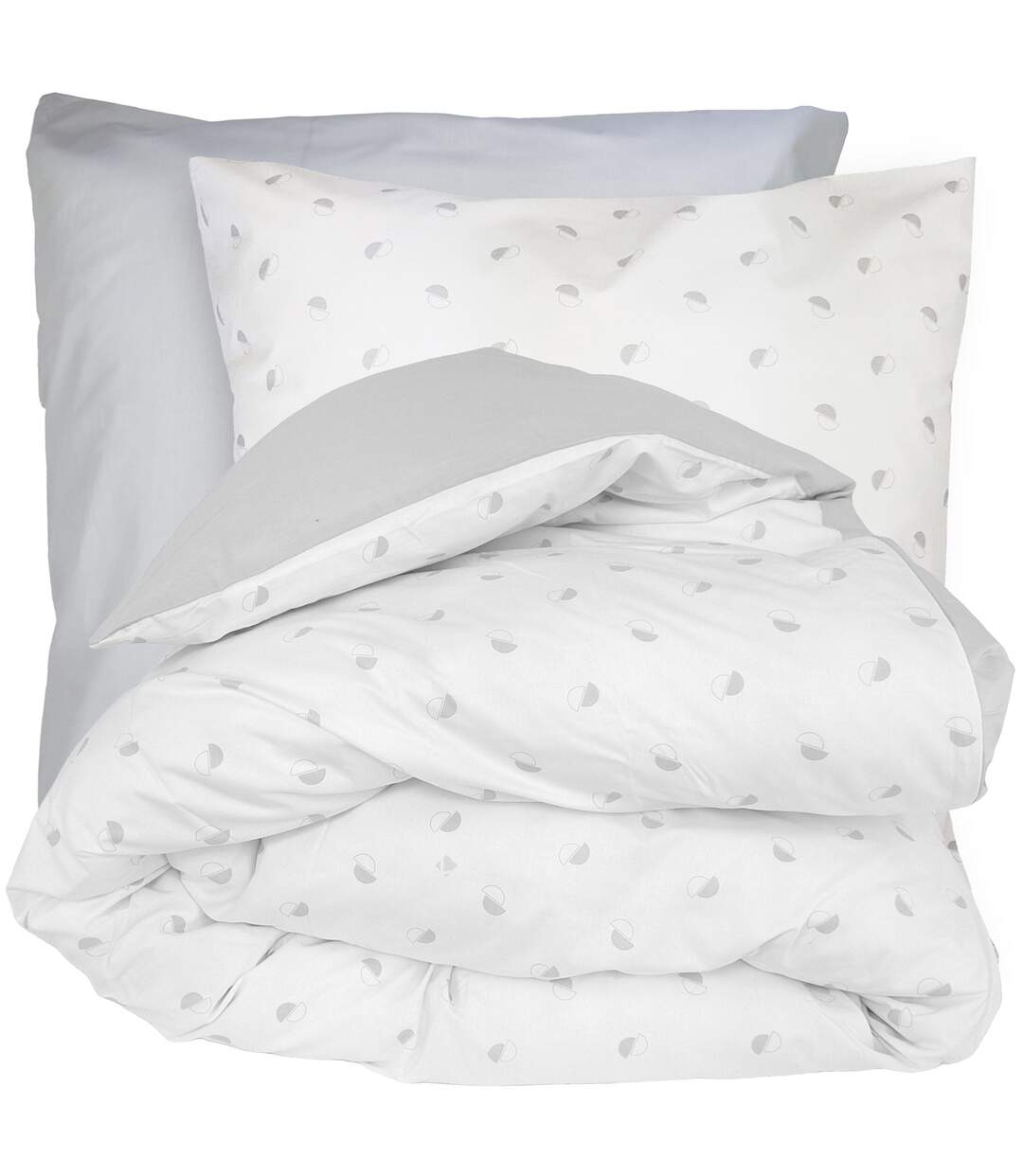 Parure de lit ALEX Taie 65x65 cm-2