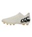 Unisex Adult Speed Falcon Elite Firm Ground Rugby Boots White Canterbury-1