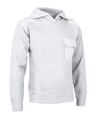 Pull épais col camionneur - Homme - REF DRIVER - blanc