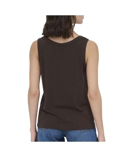 Débardeur marron femme jdy uffa