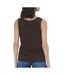 Débardeur marron femme jdy uffa-2
