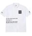 Polo Live Homme Blanc Lacoste-1
