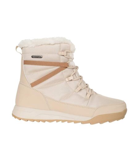 Mountain Warehouse Womens/Ladies Leisure II Snow Boots (Beige) - UTMW1603