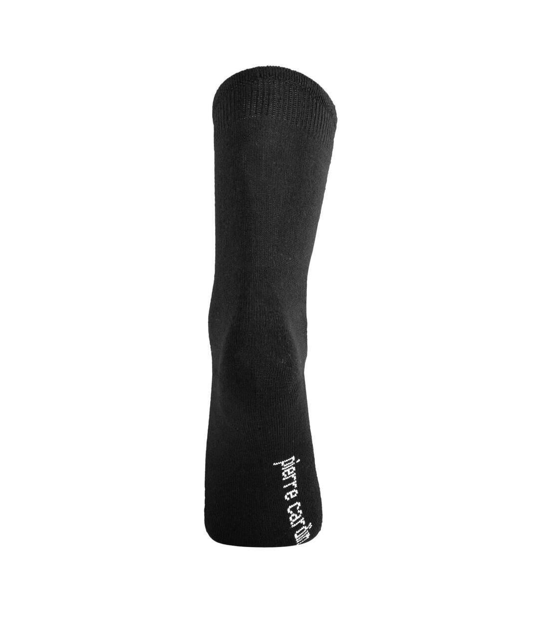 5 paires de chaussettes de ville homme uni Angelo Pierre Cardin-3