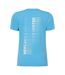 T-shirt Motif/style Newcastle United Fc Femme Azur Castore-2