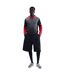 T-shirt Manches Courtes Motif/style Logo T90 Homme Noir Gris Nike-4