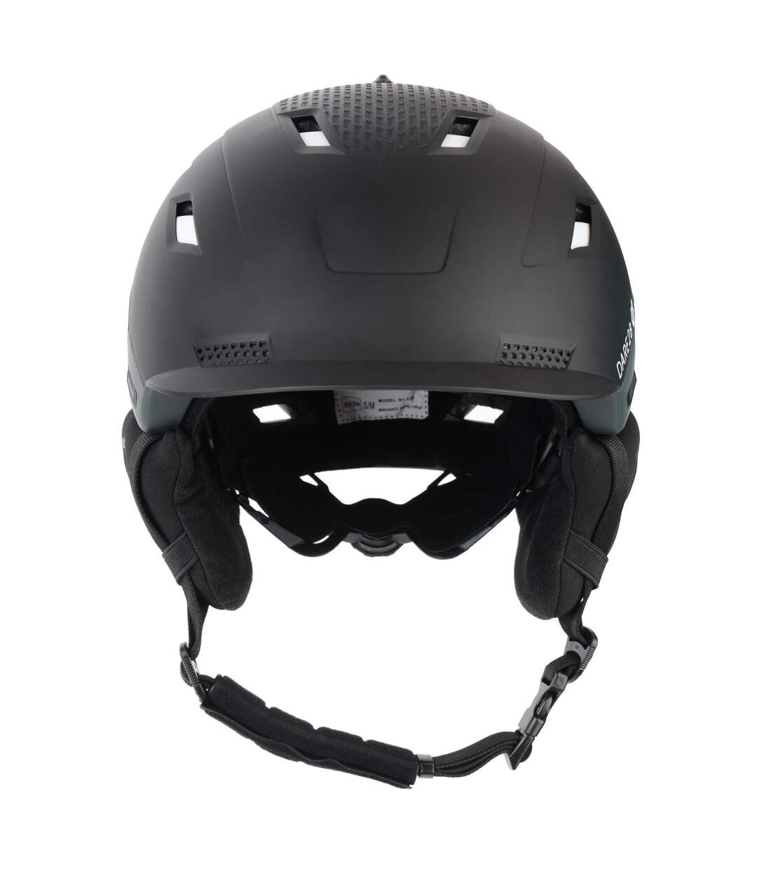 Unisex adults lega helmet l/xl black Dare 2b-1