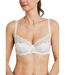 Soutien-gorge brodé avec armatures-1