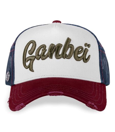 Casquette trucker avec filet Seoul Ganbei