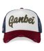 Casquette trucker avec filet Seoul Ganbei-2