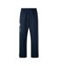 Mens Stadium Open Hem Tracksuit Bottoms Navy Canterbury-2