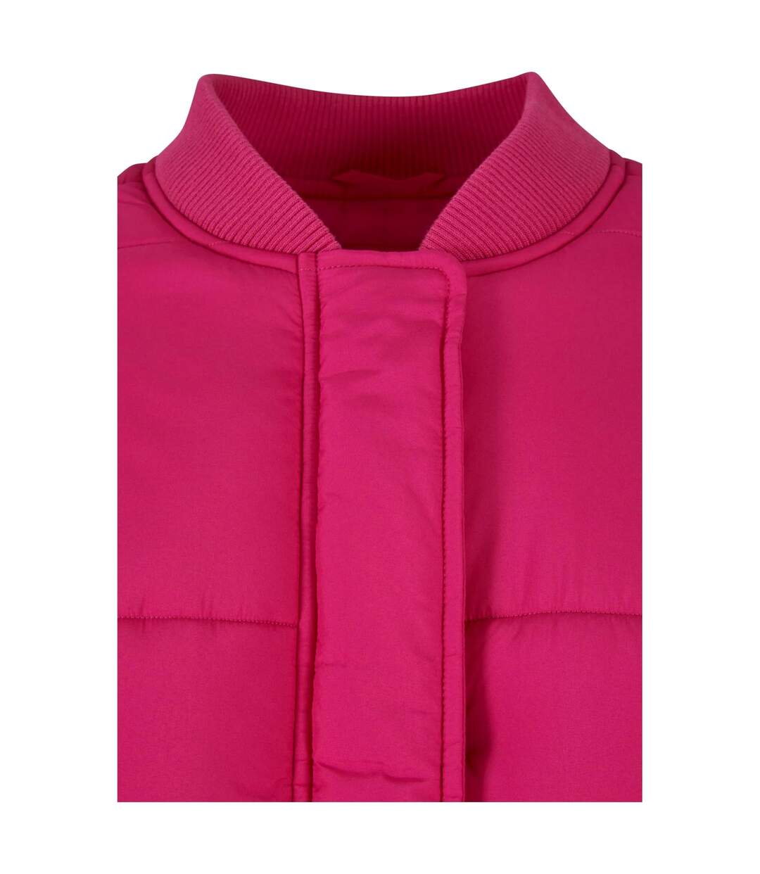 Doudoune Femme Rose Vif Urban Classics-3