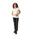 T-shirt Breezed Femme Blanc Regatta-1