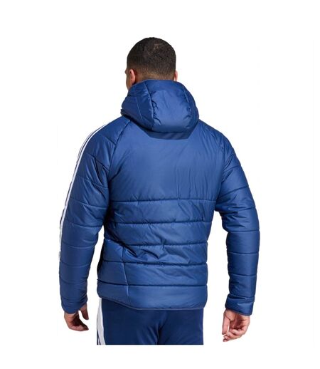 Doudoune Matelassée Tiro Homme Bleu Adidas