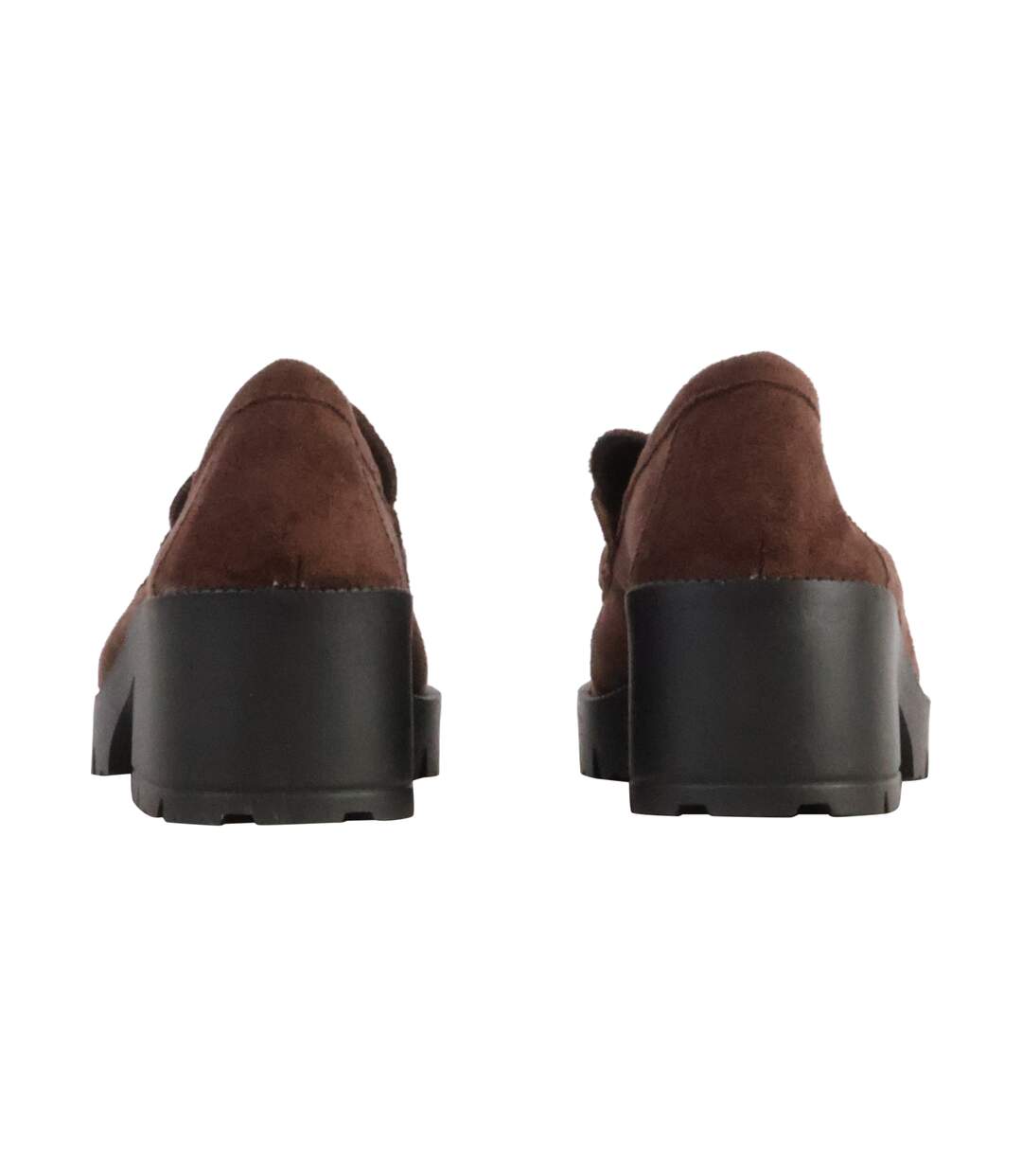 Moccassins à Talon Super Mode Ideal Shoes-4