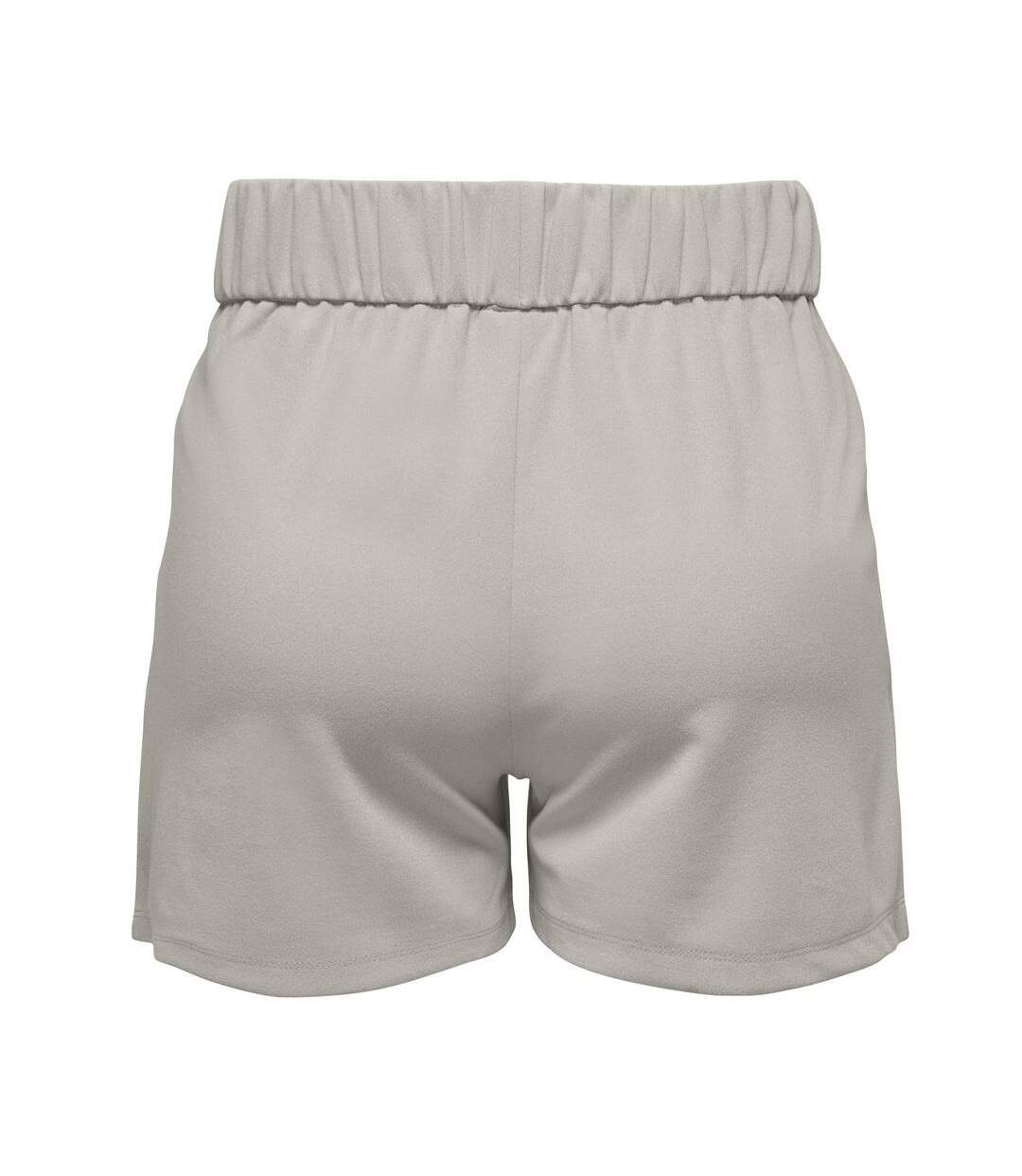 Short gris femme jdy geggo 15203098 - l-2