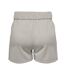 Short gris femme jdy geggo 15203098 - l-2