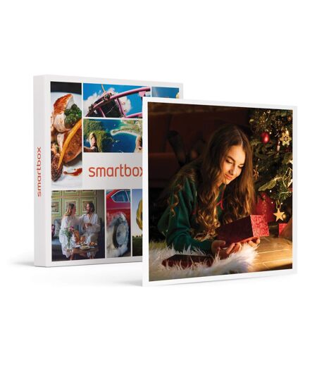 Coffret de Noël pour un ado ! - SMARTBOX - Coffret Cadeau Multi-thèmes