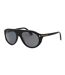 Lunettes De Soleil Motif/style Fumée Rex Homme Taille Unique Noir Tom Ford-1