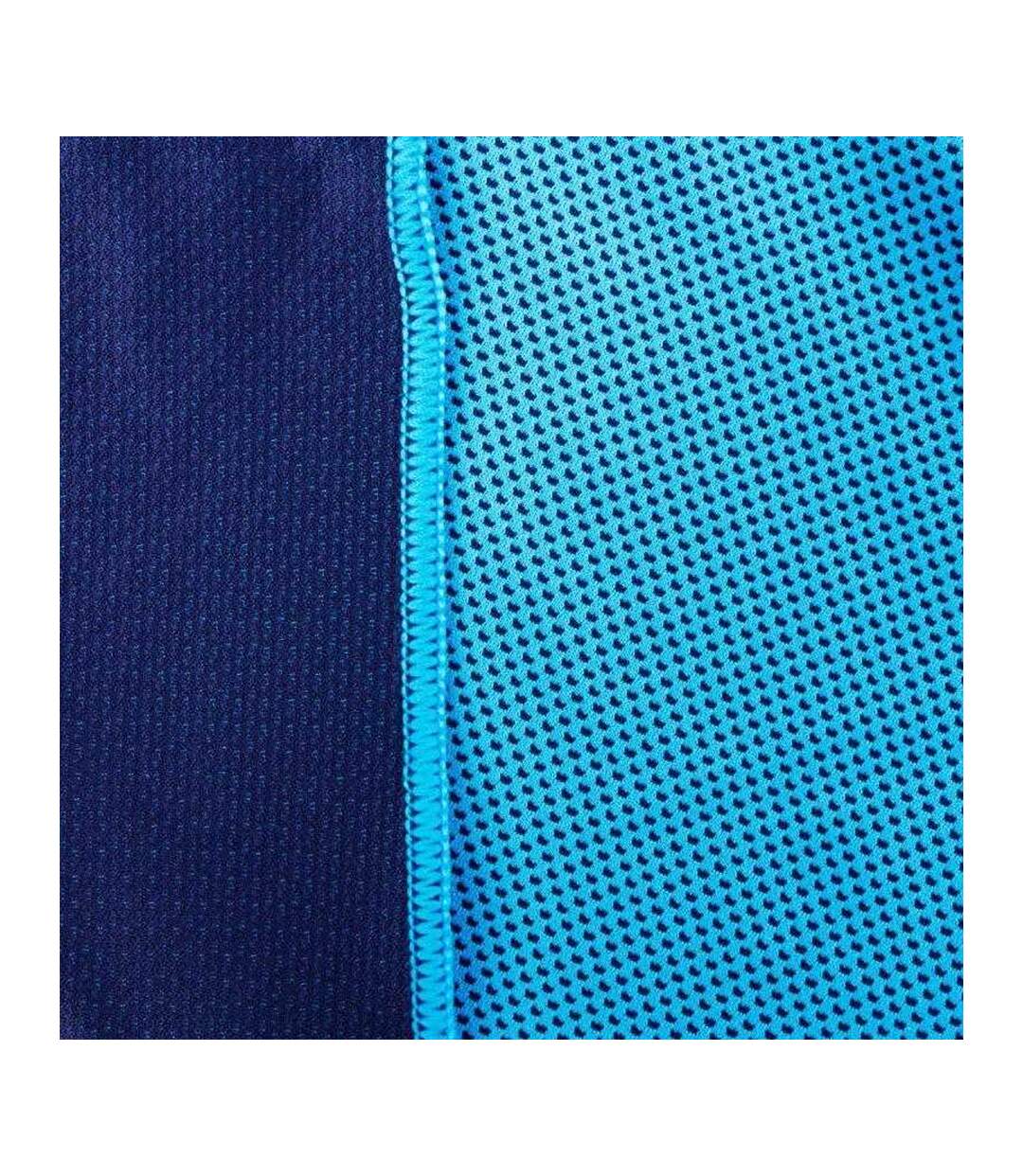 Cosmo Cooling Towel 84cm X 31cm Blue Spokey-3
