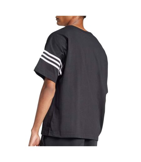T-Shirt noir homme adidas neu
