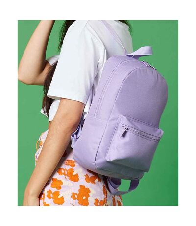 Mini Sac À Dos Essential Fashion Taille Unique Lavande Bagbase