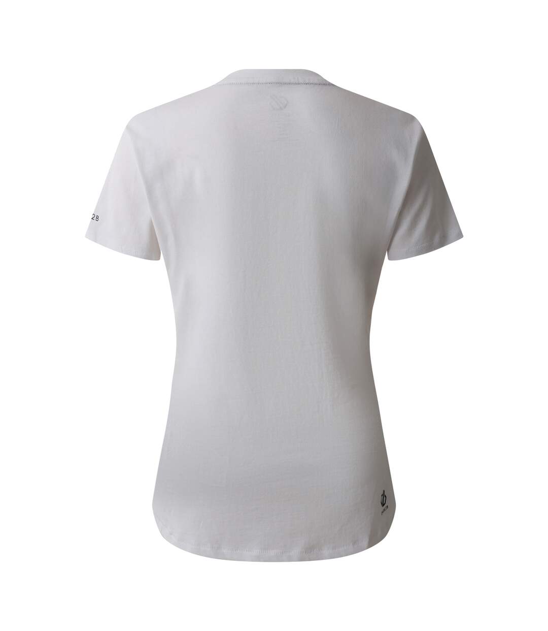 T-shirt transquility femme blanc Dare 2B-3
