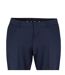 Mens Leon Straight Leg Trousers Dark Blue Boss-3