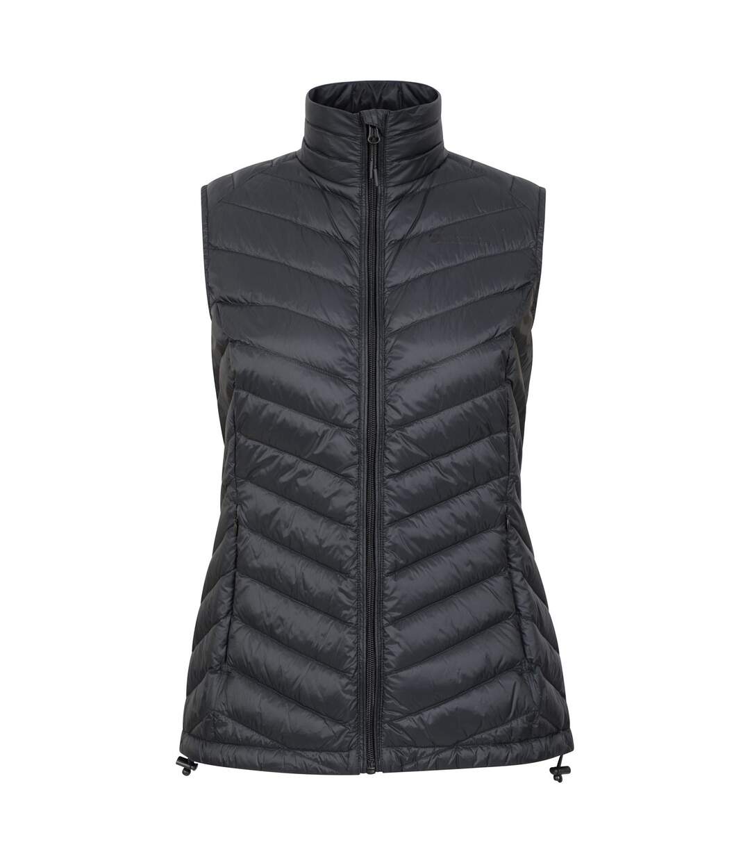 Veste sans manches extreme femme noir Mountain Warehouse