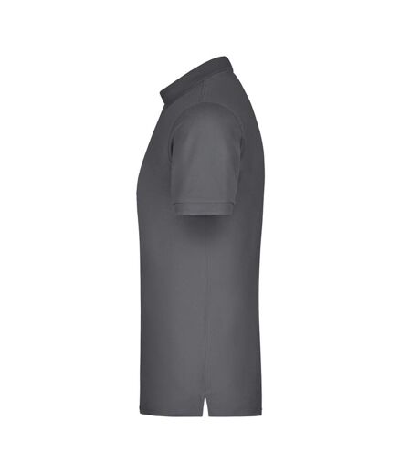 Polo Homme Graphite James And Nicholson