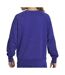 Sweat Bleu Roi Homme Nike Ft Crew - L