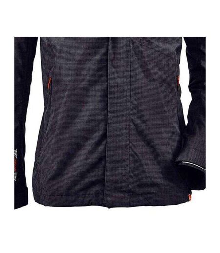 Veste Imperméable Carleb Homme Noir Killtec