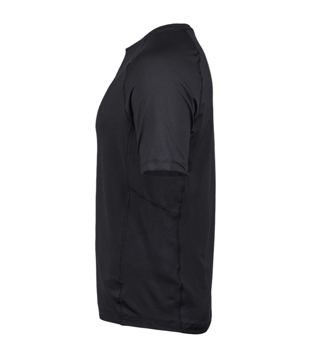 T-shirt Homme Noir Tee Jays-3