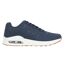Mens Kaiso Embossed Running Trainers Navy Everlast-1