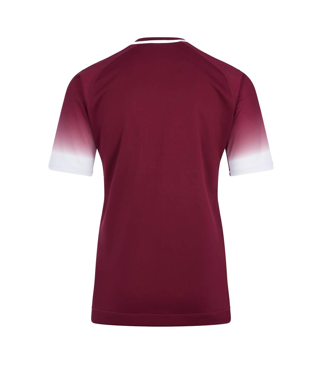 Womens/ladies Club Jersey Maroon White Canterbury-3