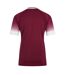 Womens/ladies Club Jersey Maroon White Canterbury-3