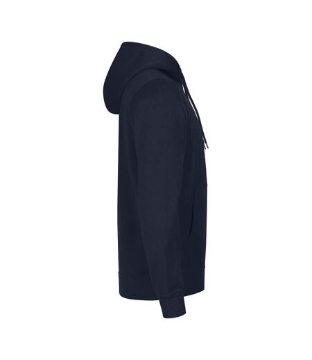 Unisex Adult Miami Hoodie Navy Clique
