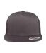 Casquette Trucker Classic Charbon Flexfit-1