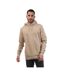 Sweat À Capuche Motif/style Tonal Archive Shield Homme Beige Gant-1