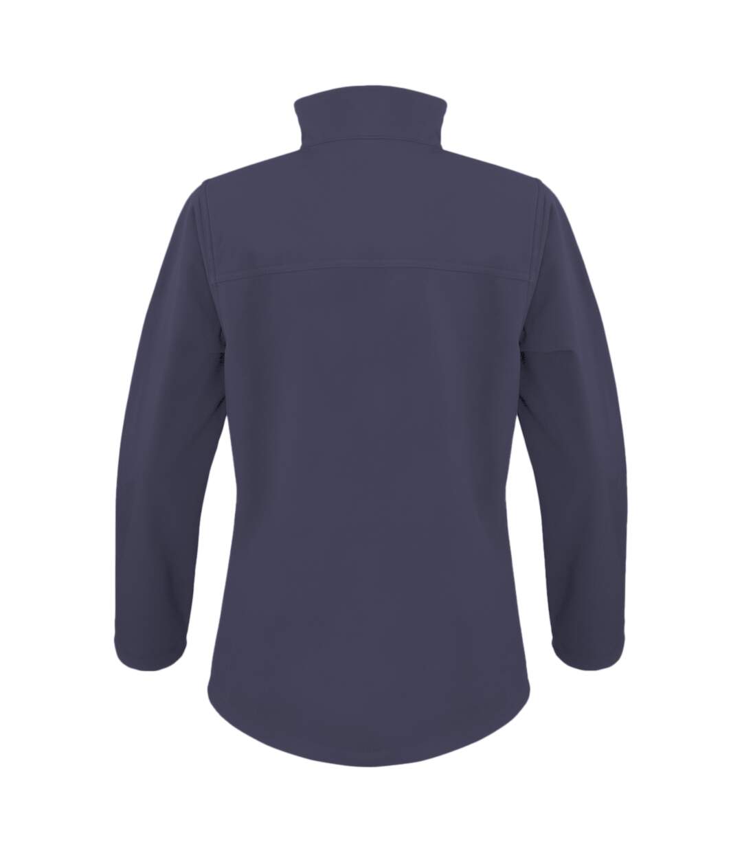 Veste softshell imperméable et respirante femme bleu marine Result