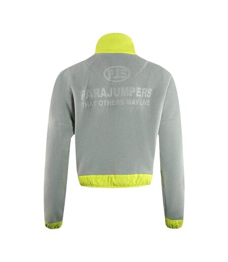Sweat Motif/style Court Soraya Femme Gris Parajumpers