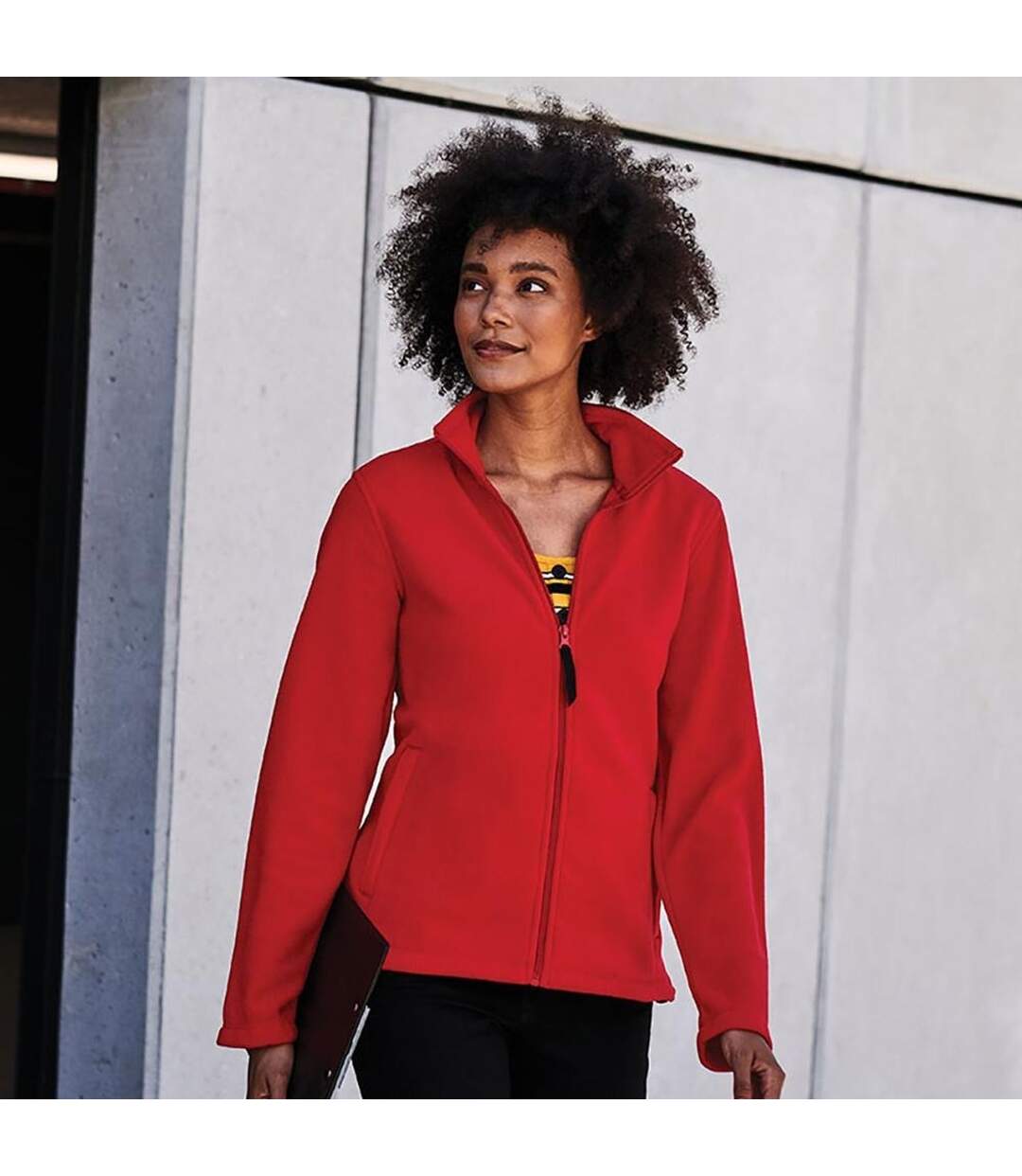 Veste Polaire Femme Rouge Regatta-2
