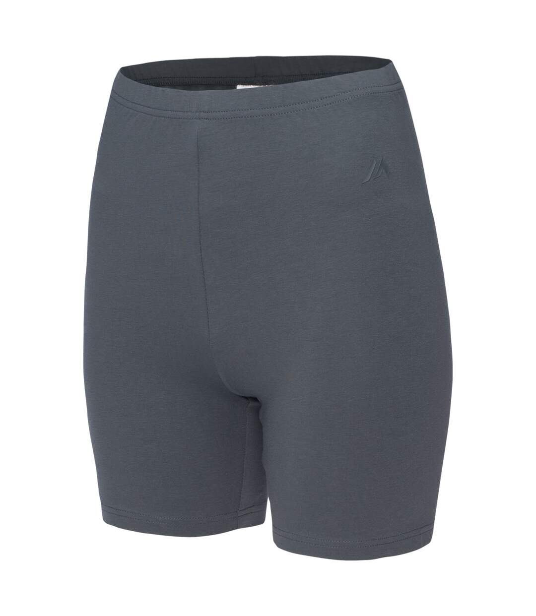 Short Mimi Femme Gris Martes Essential-3