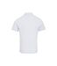 Polo piqué coolchecker homme blanc Premier-2